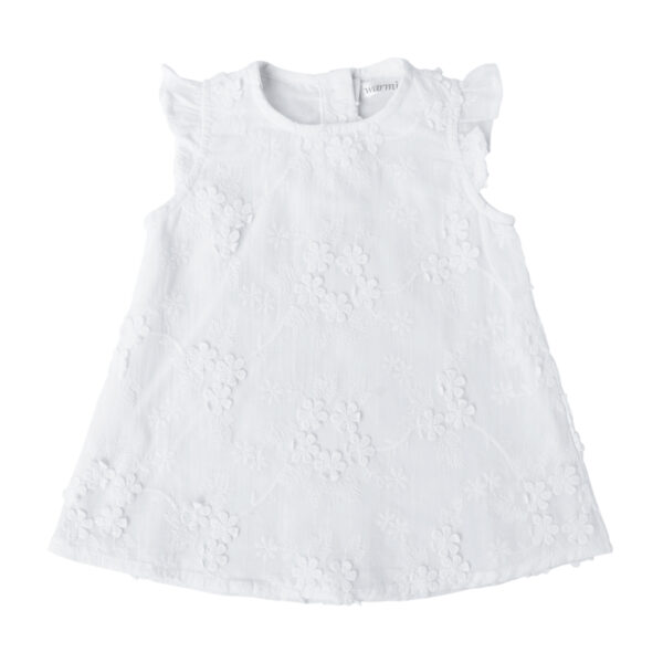 Vestido Clara Broderie
