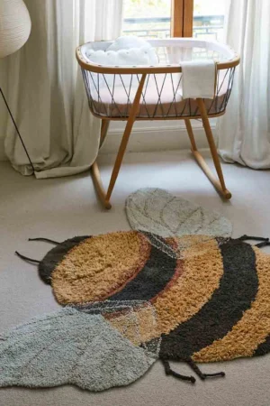 Alfombra lavable Animalitos - Bee