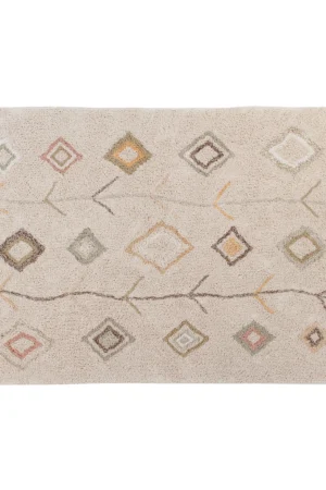 Alfombra lavable - Kaarol Earth - M