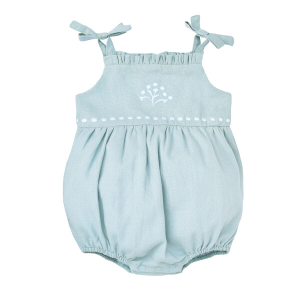 Bombachudo Viena Lino Menta