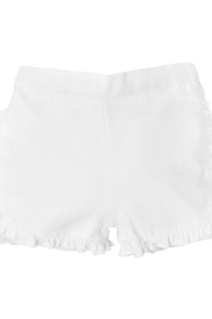 Short Dana Lino Blanco