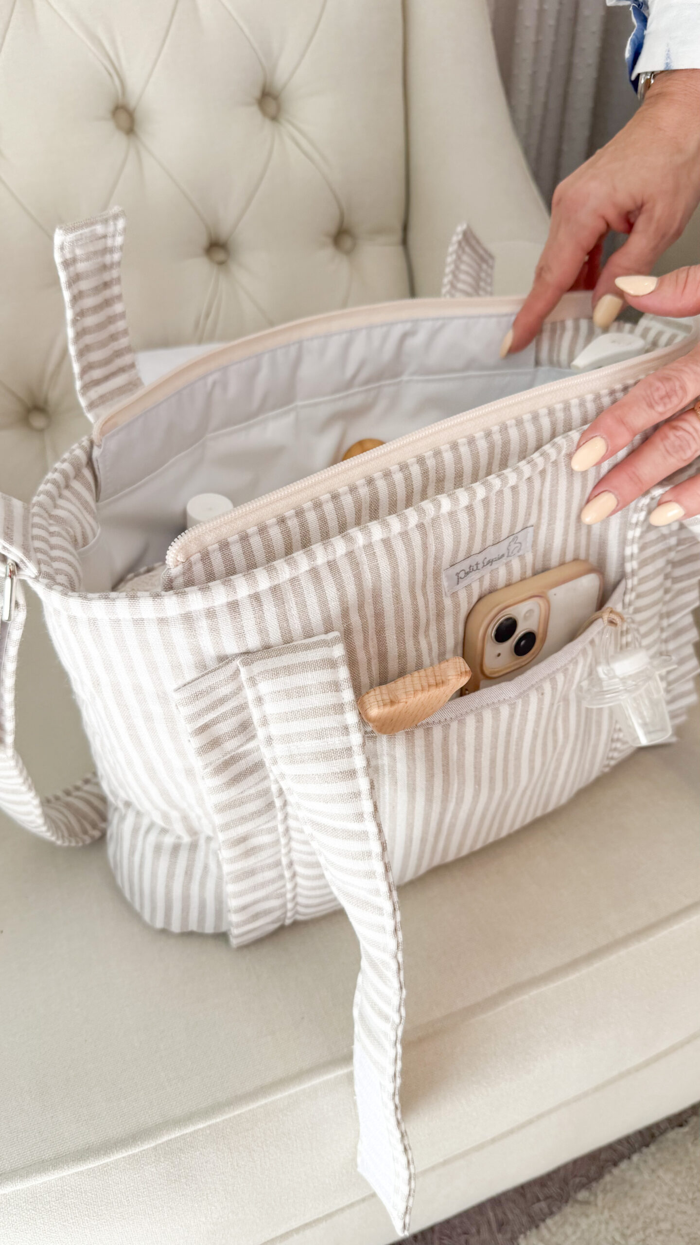 Bolso Organizador Poket - Imagen 2