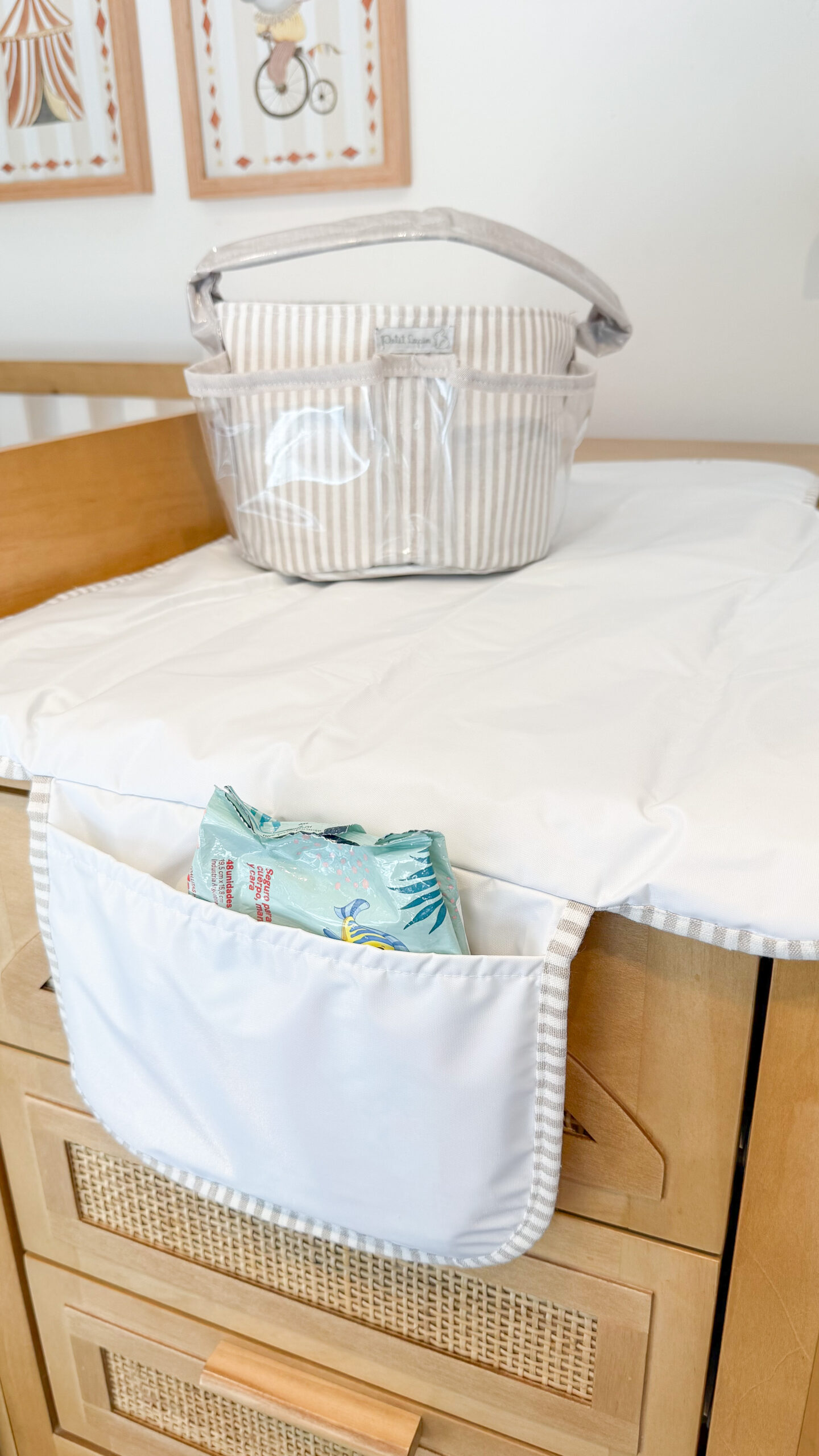 Cambiador Poket - Imagen 2