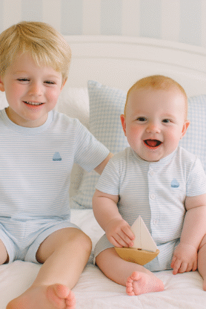 Pijama PIMA Baby Boat