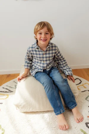 Alfombra lavable ABC - Colors