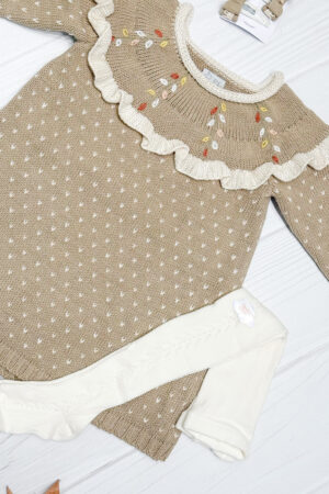 Vestido Tejido Felicia