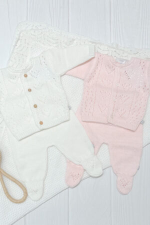 Conjunto Tejido Sicilia