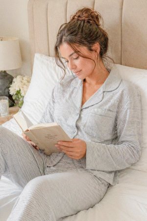 Pijama PIMA Woman Stripe