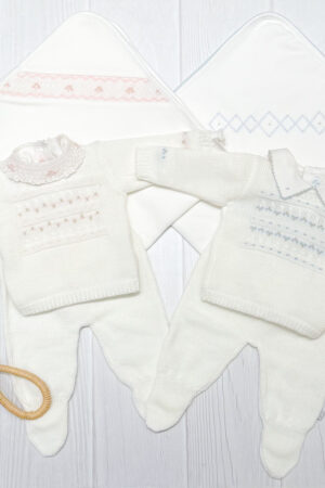 Conjunto tejido Lugano