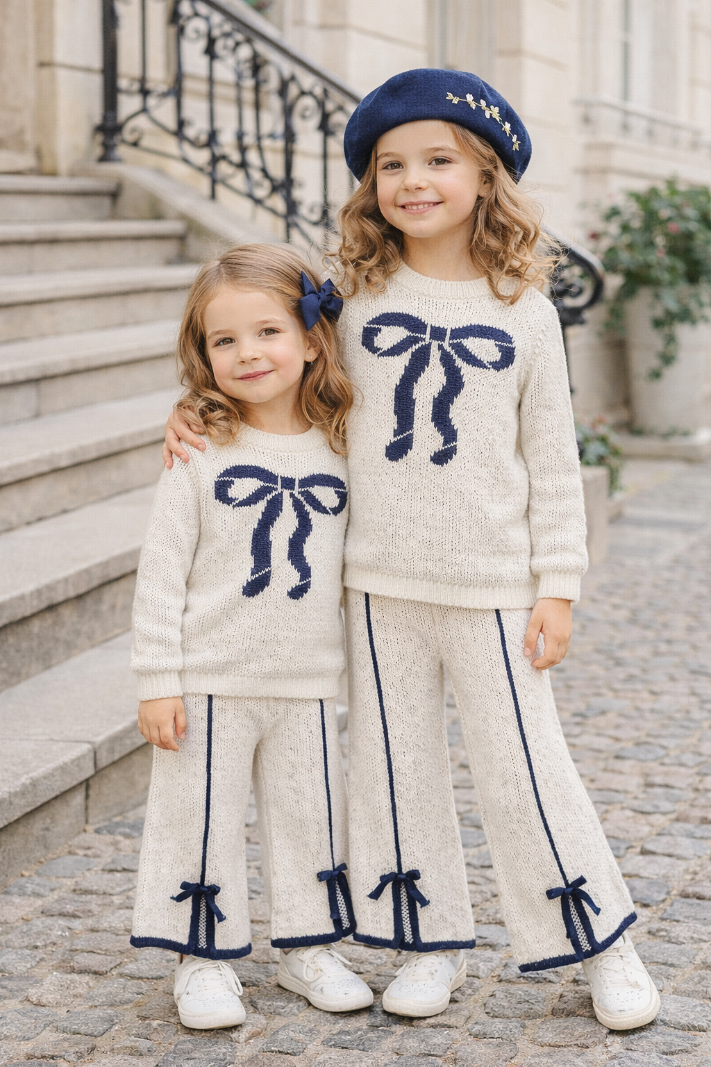 Conjunto Sweater & Pantalón Montmartre