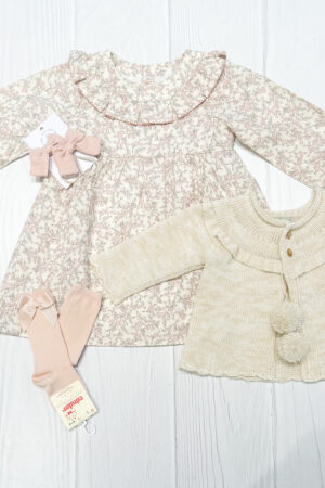 Vestido Mara Floreado