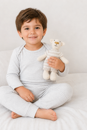 Pijama PIMA Child Stripe