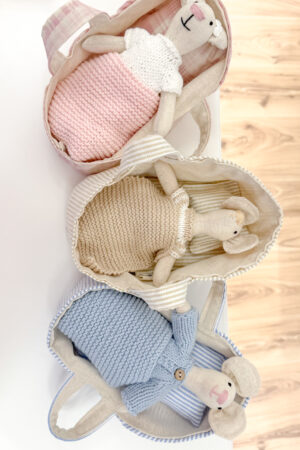 Le couffin de Maisy & Pierre