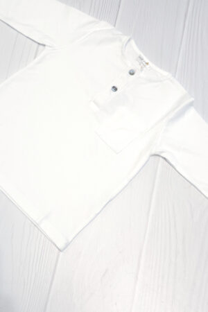 Remera Classic Mao PIMA