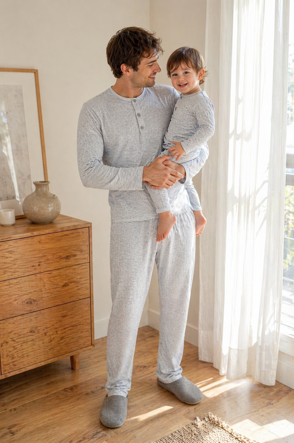 Pijama PIMA Man Stripe