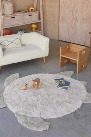 Alfombra lavable Animalitos - Turtle