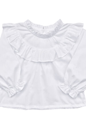 Camisa Niña PIMA