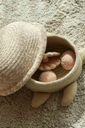 Canastos Animal Crew - Baby Turtle