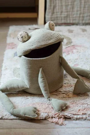 Canastos Animal Crew - Frog