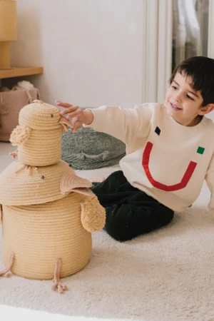 Canastos Animal Crew - Mini Charlie the Chicken