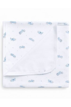 Rebozo PIMA estampado Transportes