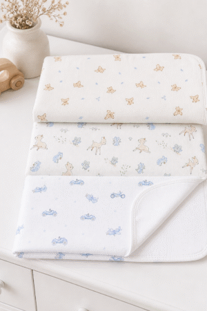 Rebozo PIMA Estampado Niño