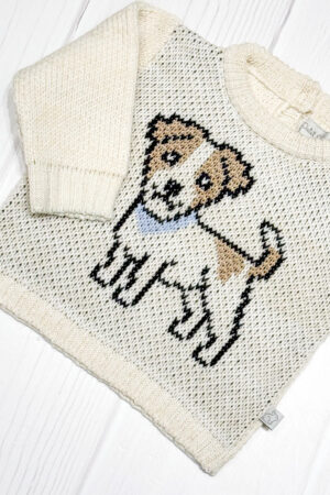 Sweater tejido Milo Baby