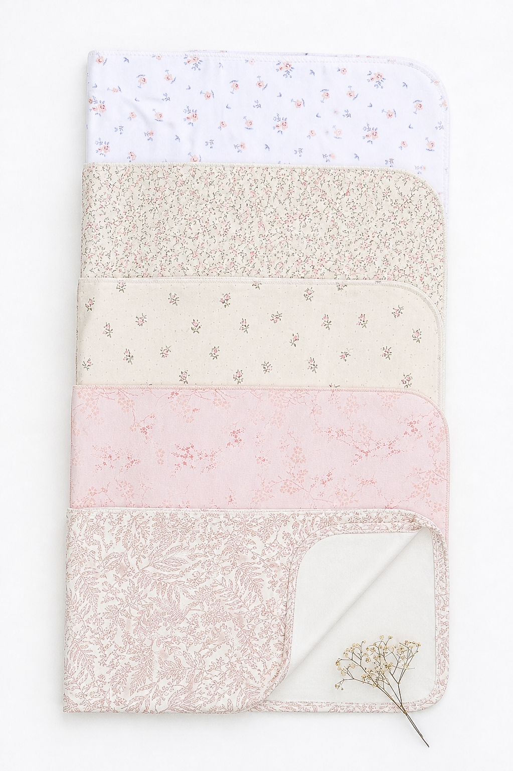 Rebozo PIMA Estampado Niña