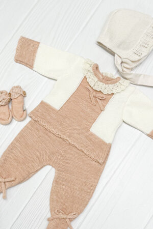 Conjunto Tejido Sophie