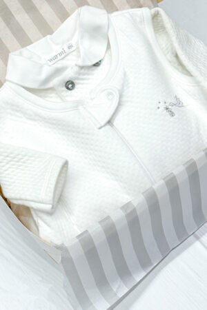 New Born Box Sleeping PIMA Capitoneada