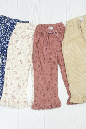 Pantalón Comfy de Pana