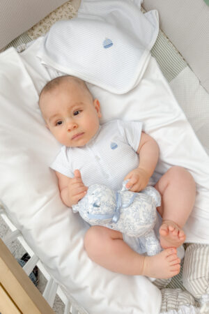 Pijama PIMA Baby Boat