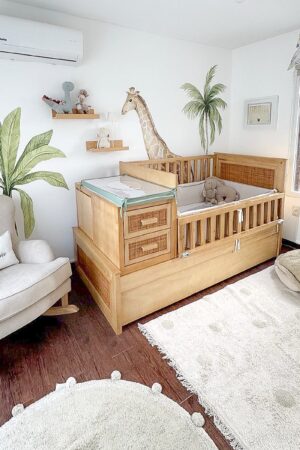 Cama Funcional Phuket Lustre