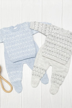 Conjunto Tejido Chicago