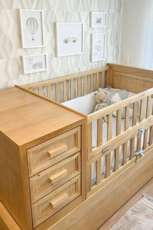 Cama Funcional Phuket Lustre