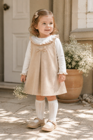 Jumper Moña PIMA Beige