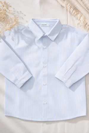 Camisa varón PIMA rayada