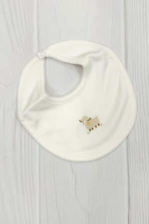 Babero PIMA Baby Sheep