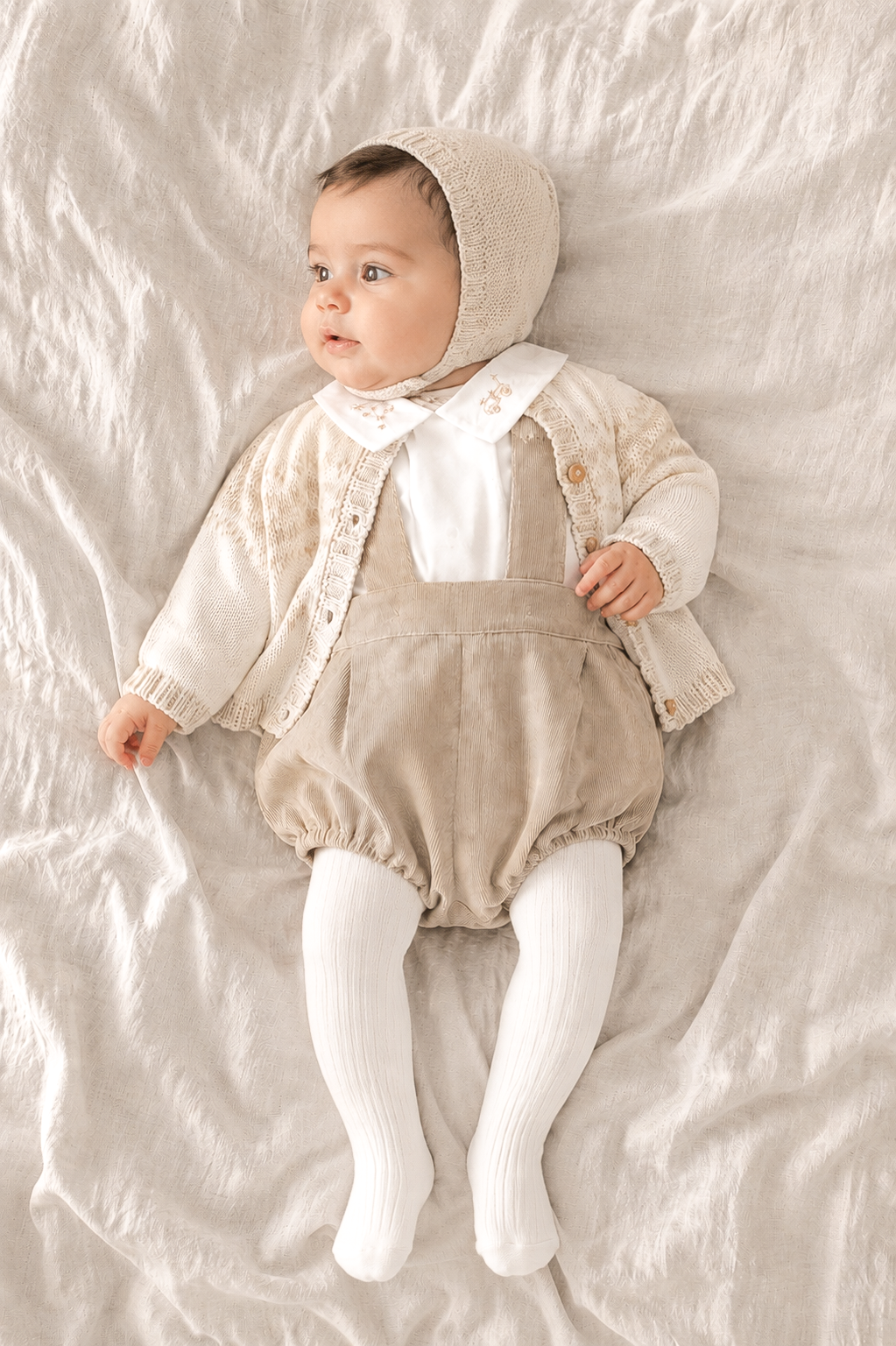 Bombachudo Dario PIMA Beige