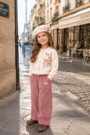 Saco tejido Alpaca Jacinta