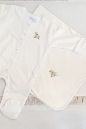 Enterito forrado PIMA Baby Sheep