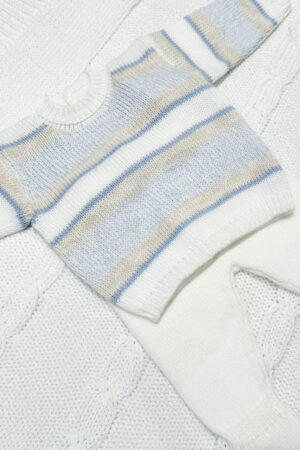 Conjunto tejido Tomás
