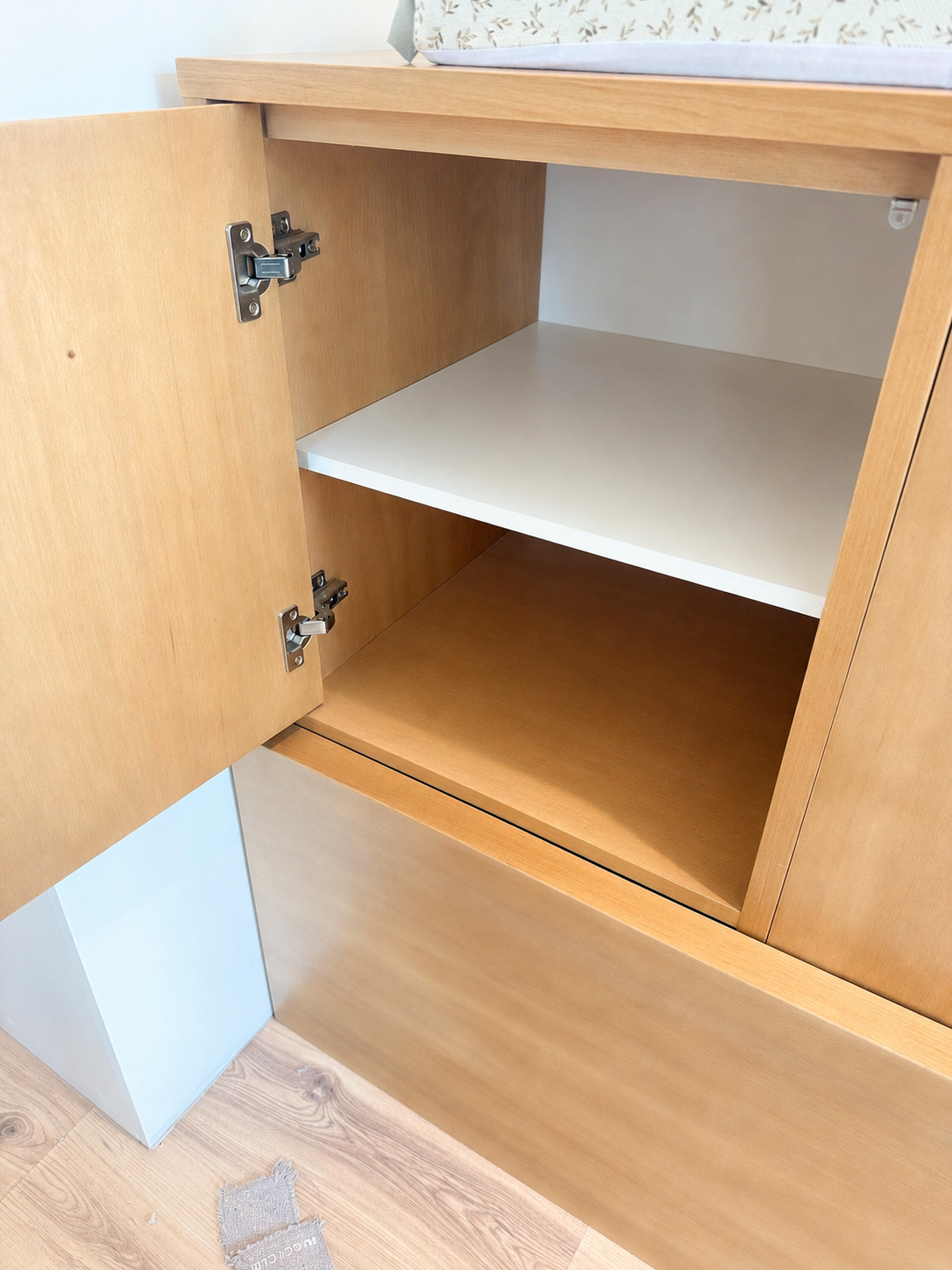 Cama Funcional Kenia Lustre - Imagen 5