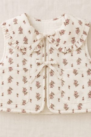 Chaleco Rose