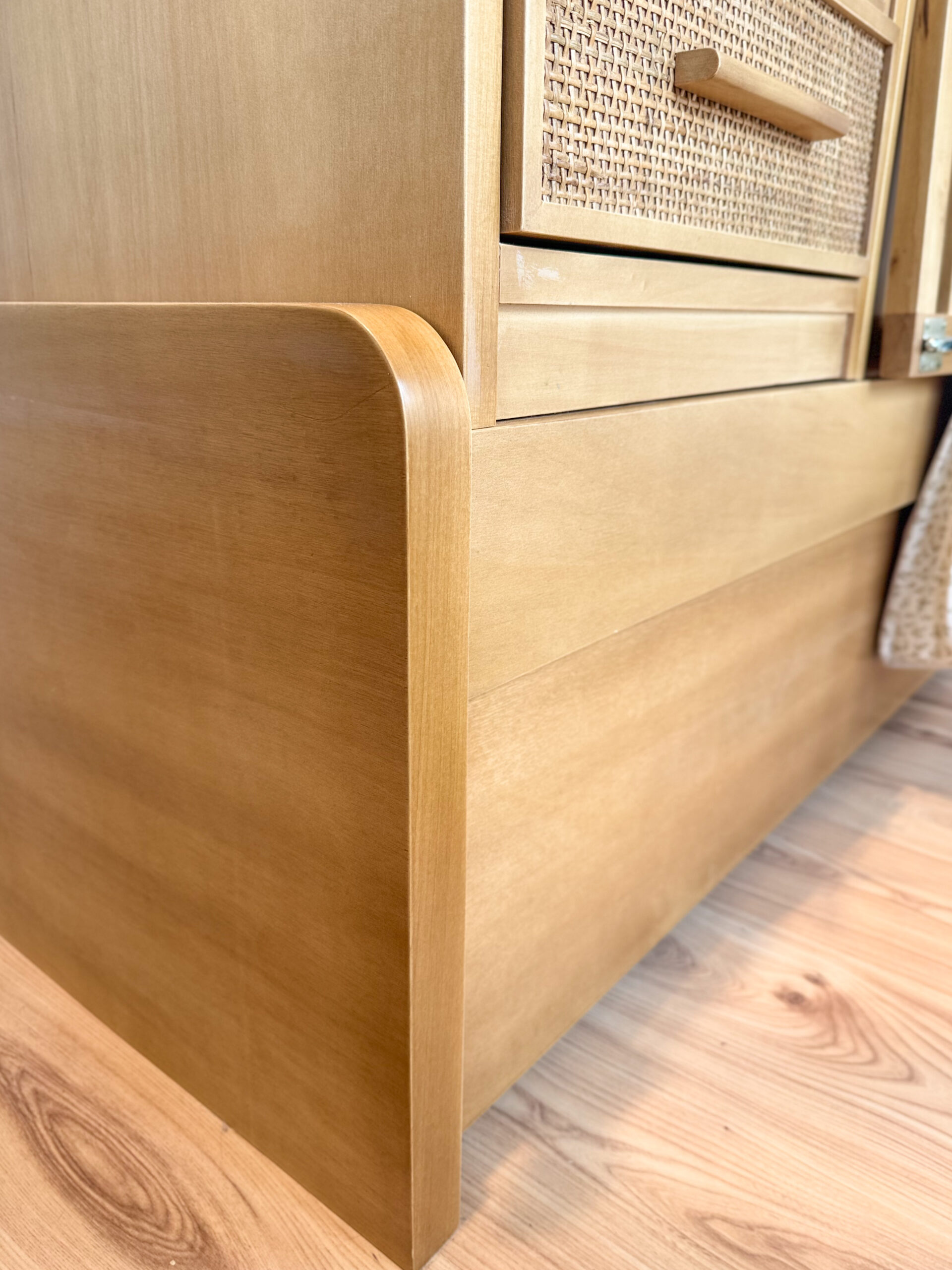 Cama Funcional Kenia Lustre - Imagen 6
