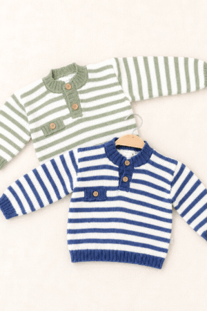 Sweater tejido Positano