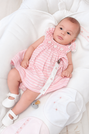 Vestido Smock Ana