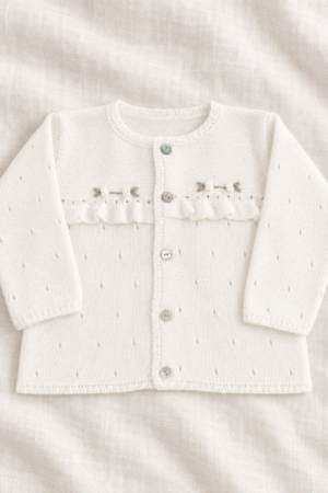 Saco tejido Olivia