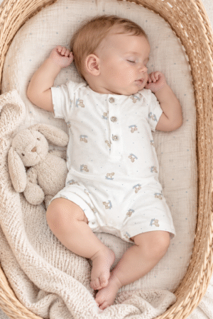 Pijama PIMA Baby Rocking Horse Corto