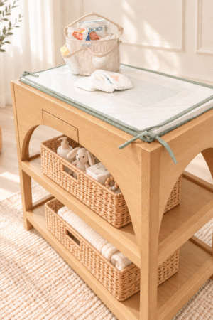 Mueble Cambiador Aura